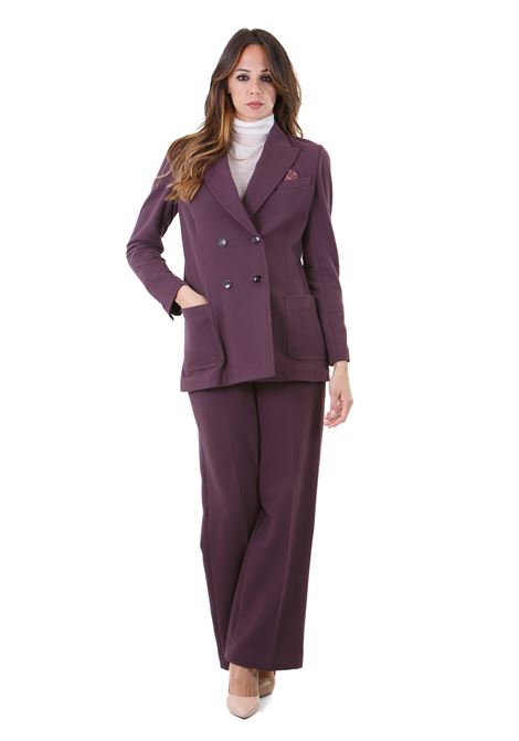 Blazer in felpa tinto light CIRCOLO 1901 | Blazer | FD3167633